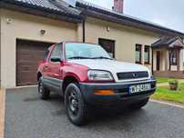TOYOTA Rav-4 4x4 2.0 B. ! Ogłoszenie prywatne!