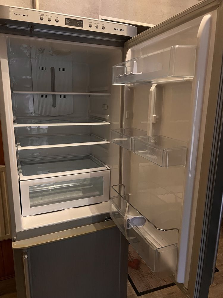 Lodówka samsung no frost