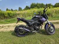 Junak RSX 125/150 Doinwestowany