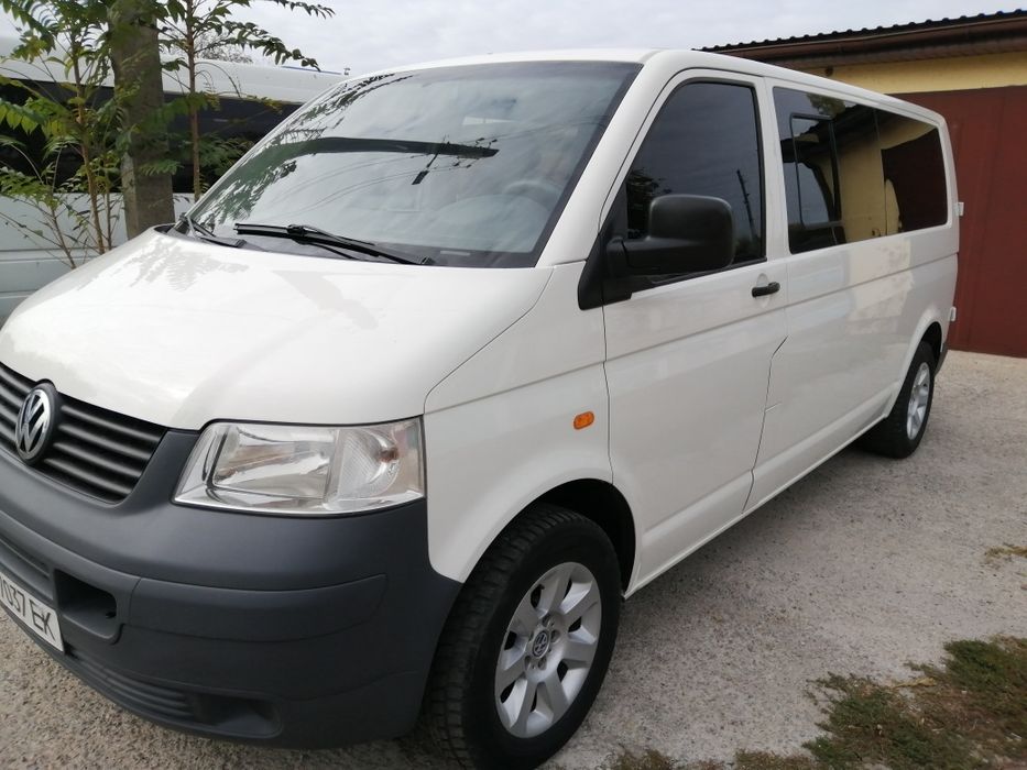 Фольксваген Транспортер Т5 2006г