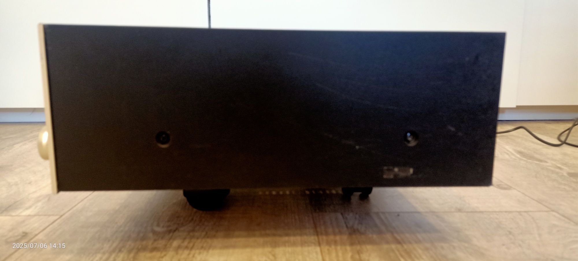 Technics SA 5460 Srebrny