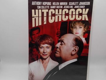 DVD film PL Lektor Hitchcock