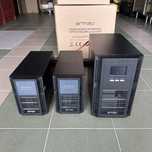UPS Armac Zasilacz Awaryjny on-line 3000 + dwie baterie + kable + zest