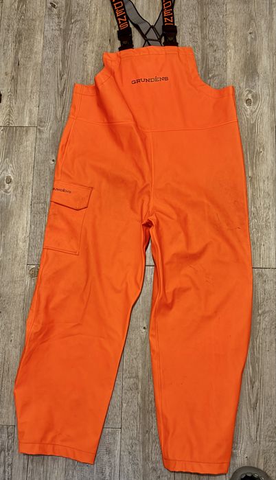 Jardineiras de Pesca Grundens  (M)