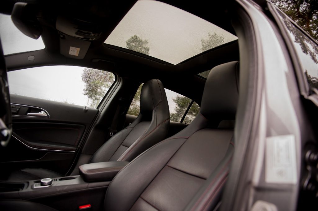 Mercedes Benz GLA 250