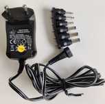 Transformador Universal 600MA HQ P.SUP.EU600