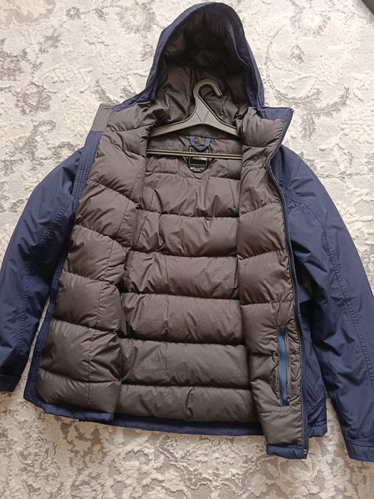 Пухова куртка The North Face розмір 164