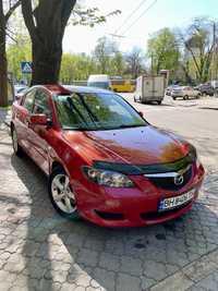 Mazda 3, 2006 год, 1,6 газ-бензин, переоформление