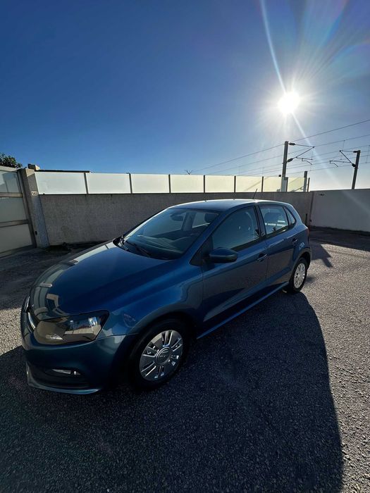 Volkswagen Polo 1.4 TDI