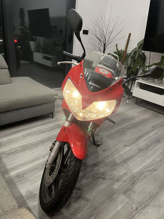 Honda CBR 125 R JC34 2006