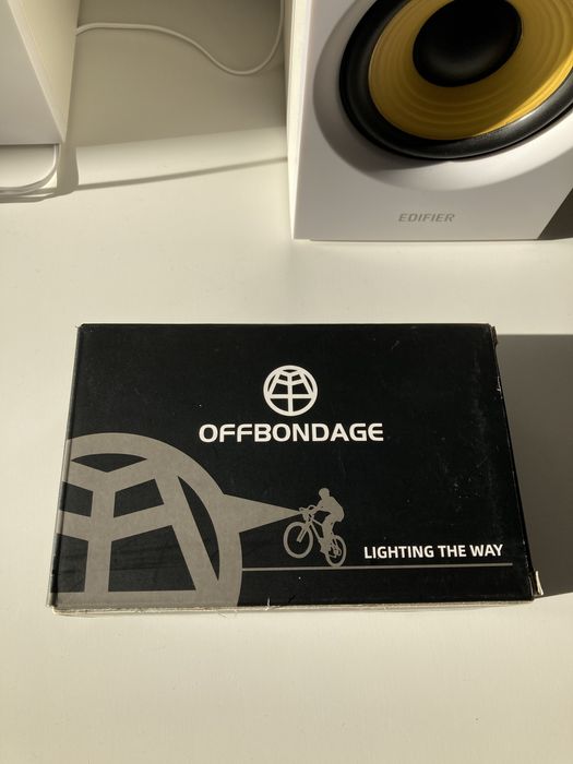 Велоліхтарик OFFBONDAGE