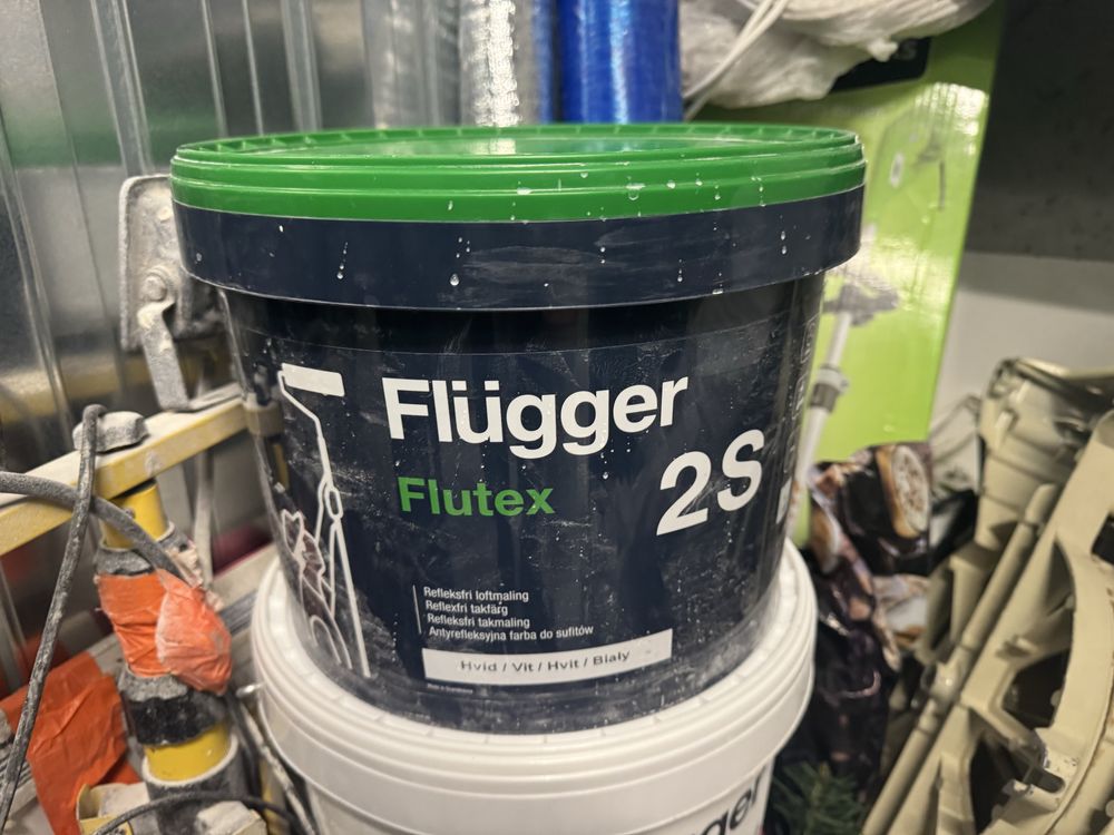 Farba Flugger Dekso 5, Flutex pro 7, Flutex 2S