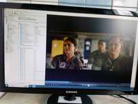 Монитор 22" Samsung S22D300H 1920×1080, FHD, HDMI