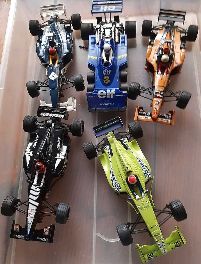 Pista dupla Scalextric