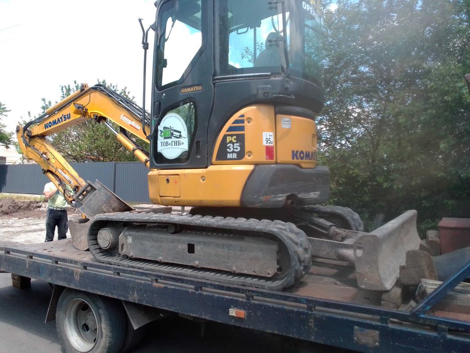 Эвакуатор Краматорська