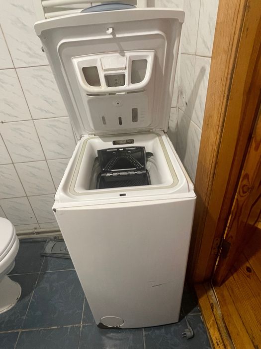 Пральна машинка Whirpool