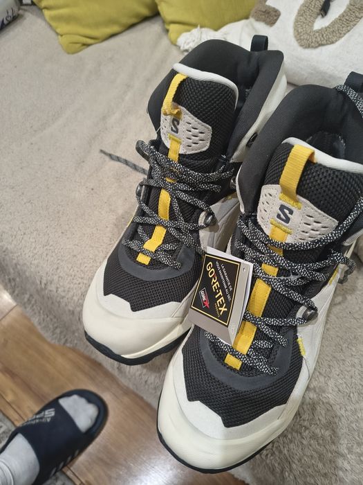 Sprzedam buty Salomon elixir MID GTX 45