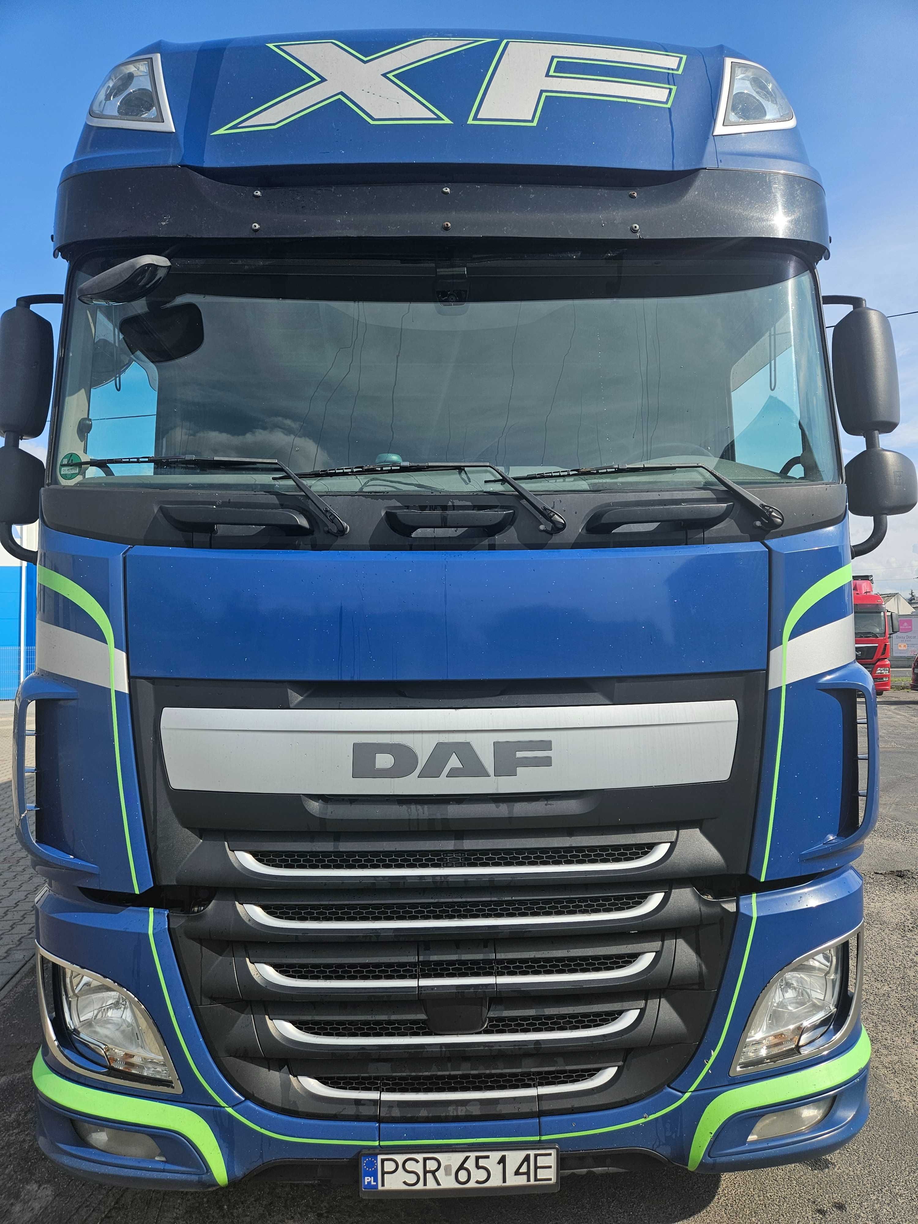 Daf XF 106 Standard