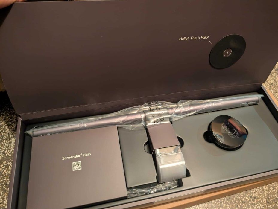 BenQ ScreenBar Halo NOWY