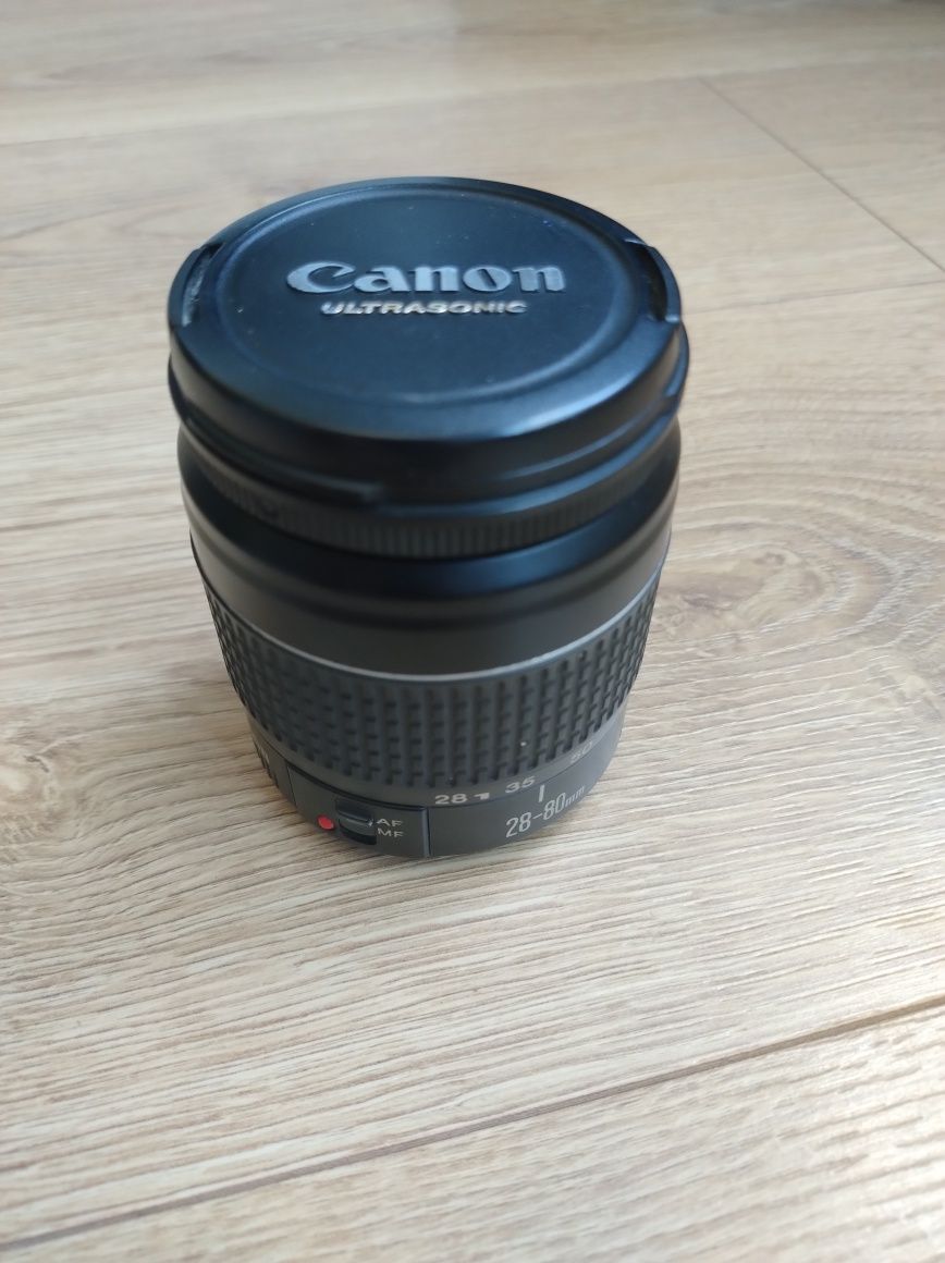 Canon eos 450d + tamron SP AF 90 mm f/2.8 Di Macro zestaw jak NOWY