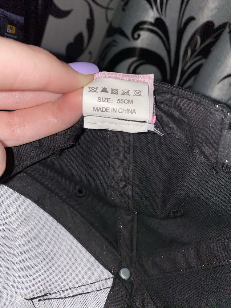 Кепка Hello Kitty y2k