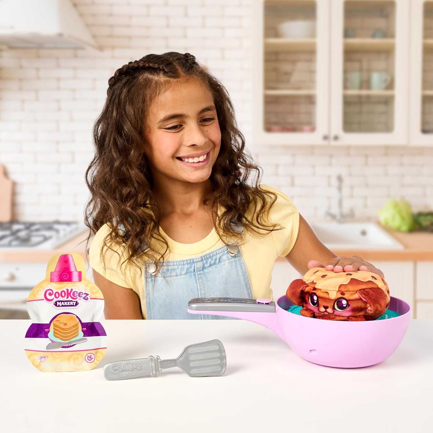 Іграшка Moose Cookeez Makery Pancake Магічна сковорідка Панкейк