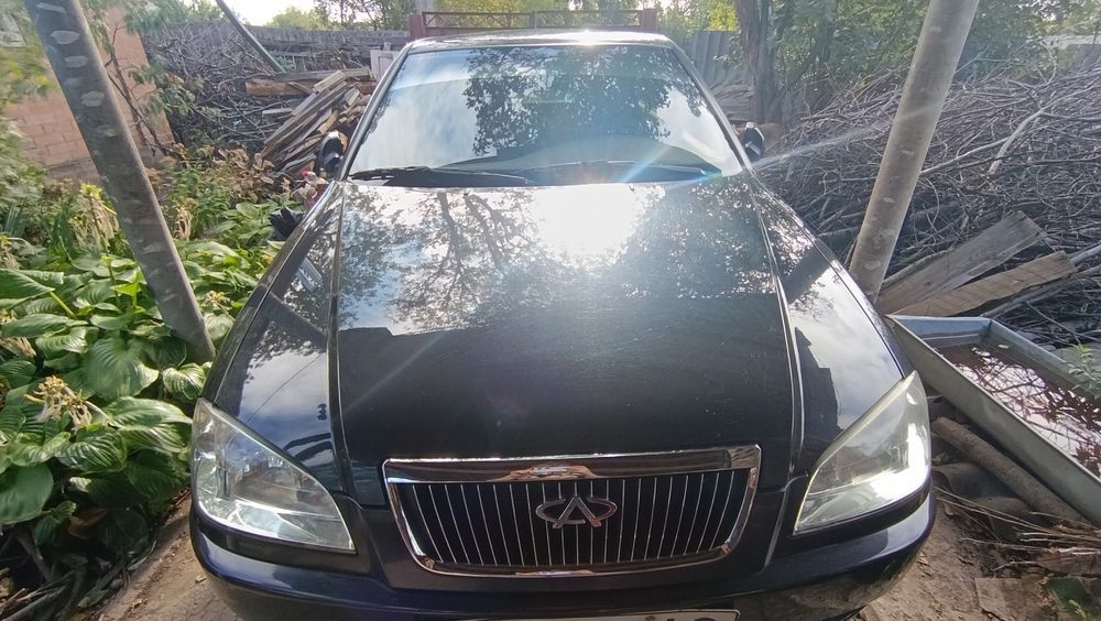 Продам chery amylet