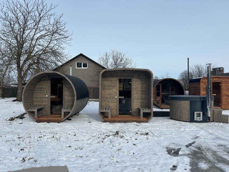 Balia Ogrodowa / Jacuzzi / Gorąca Bania / PROMOCJA