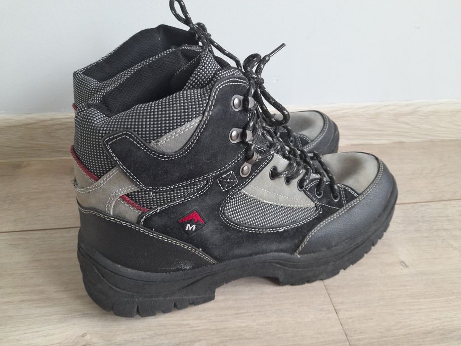 Mounty outdoor wear buty trapery rozmiar 44
