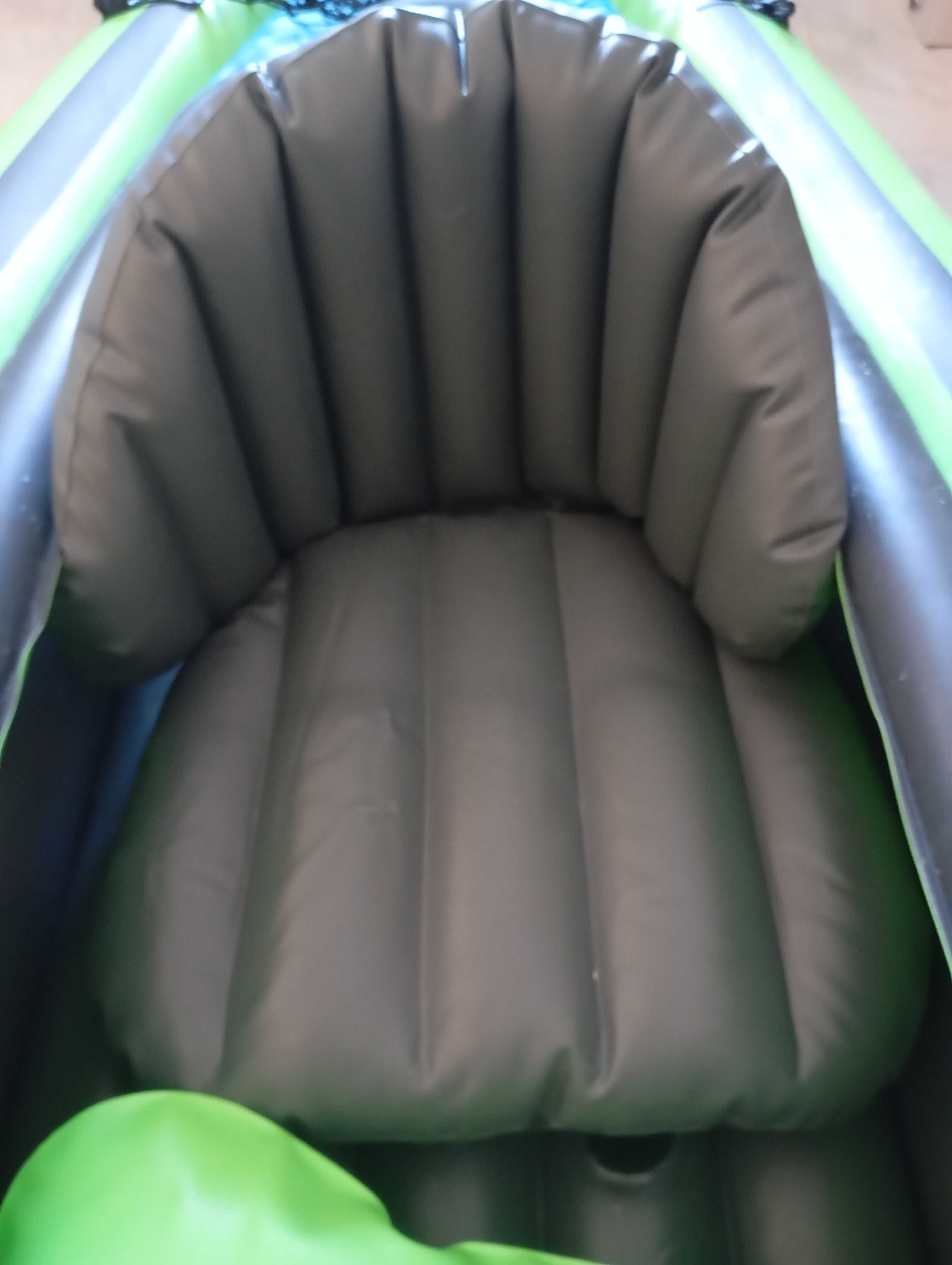 Kayak insuflável Intex