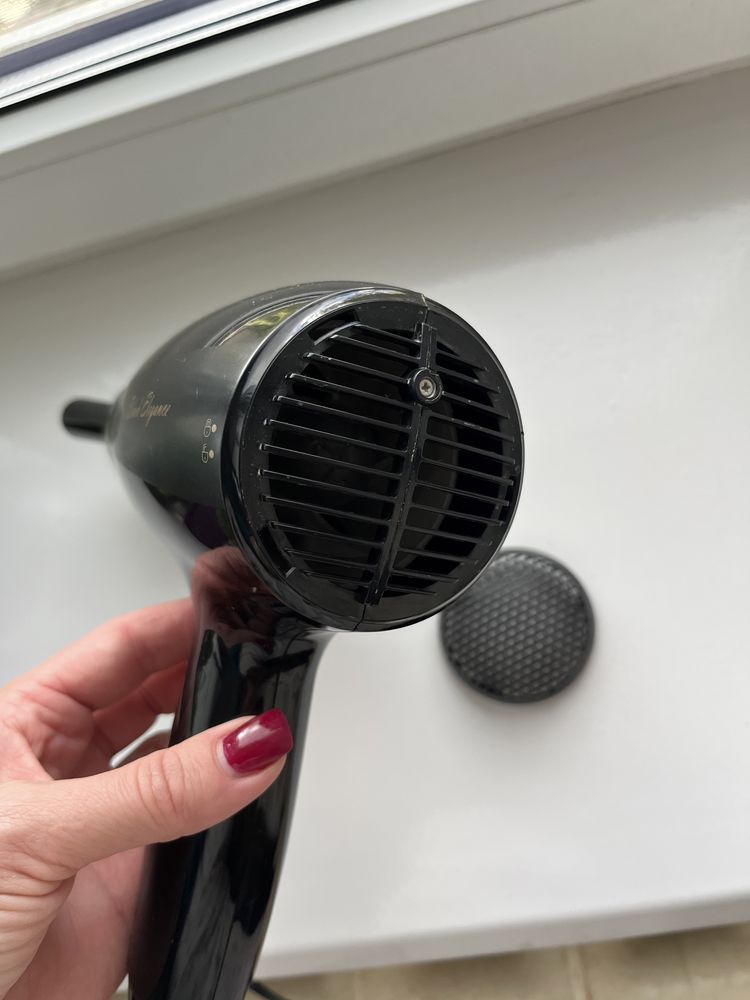 Фен zelmer 2000w