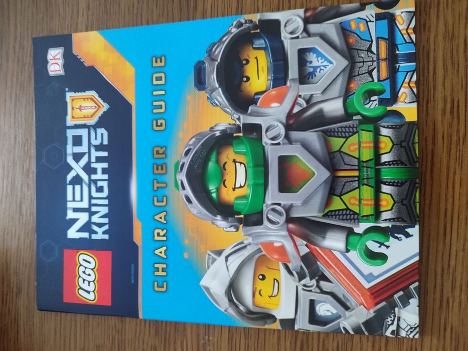 Продам Nexo Knights Action Pack