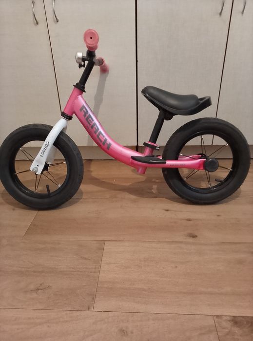 Велобег почти новый.