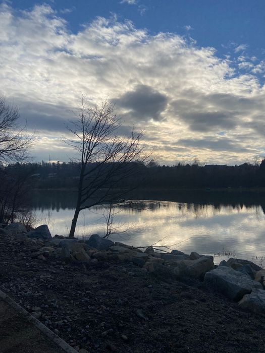 Domek nad Jeziorem Żywieckim z Balią