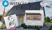 Elektryk - instalacje elektryczne, awarie, przyłacza