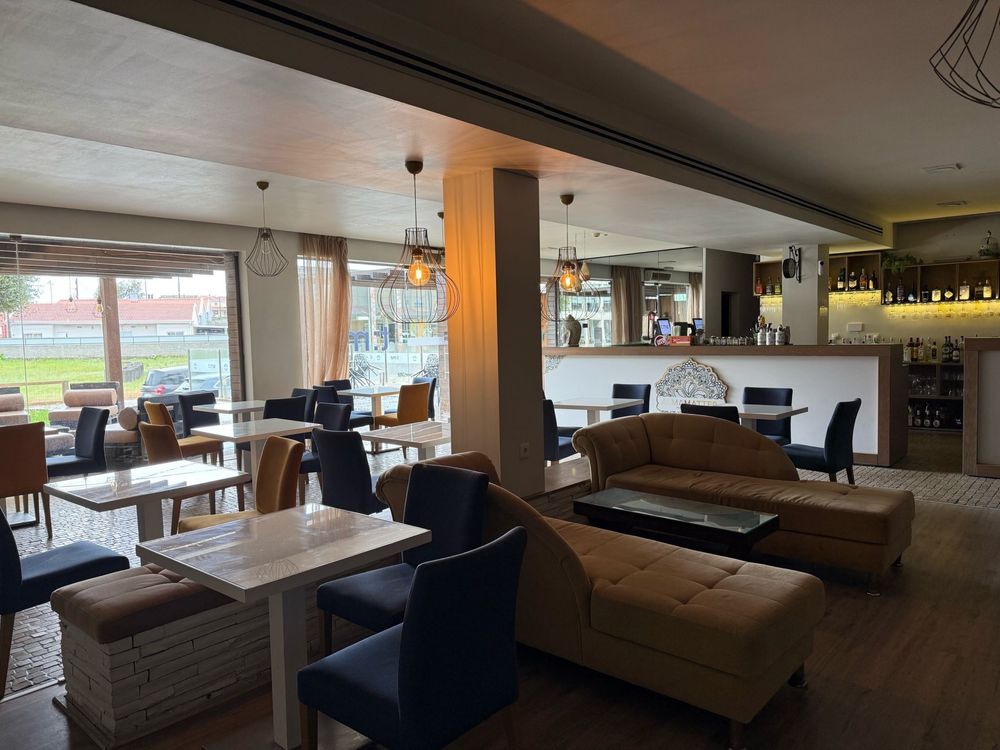 Transpasse de café