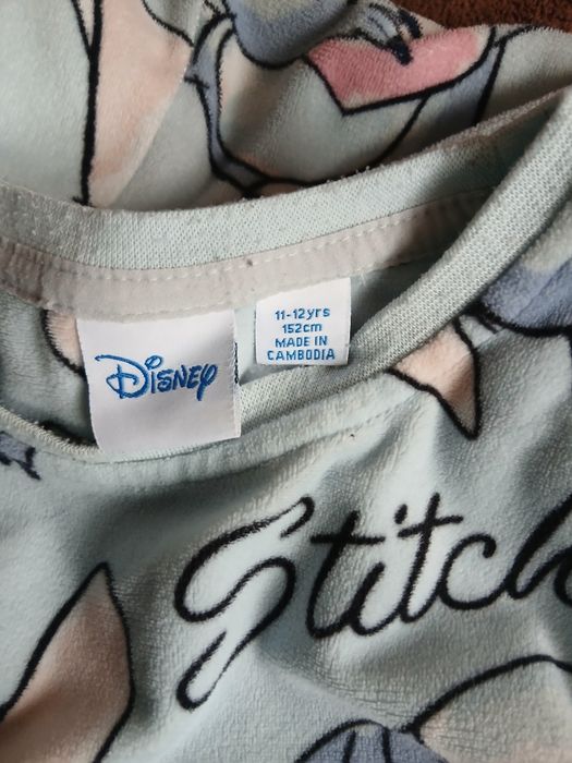 Піжама велюрова Стіч