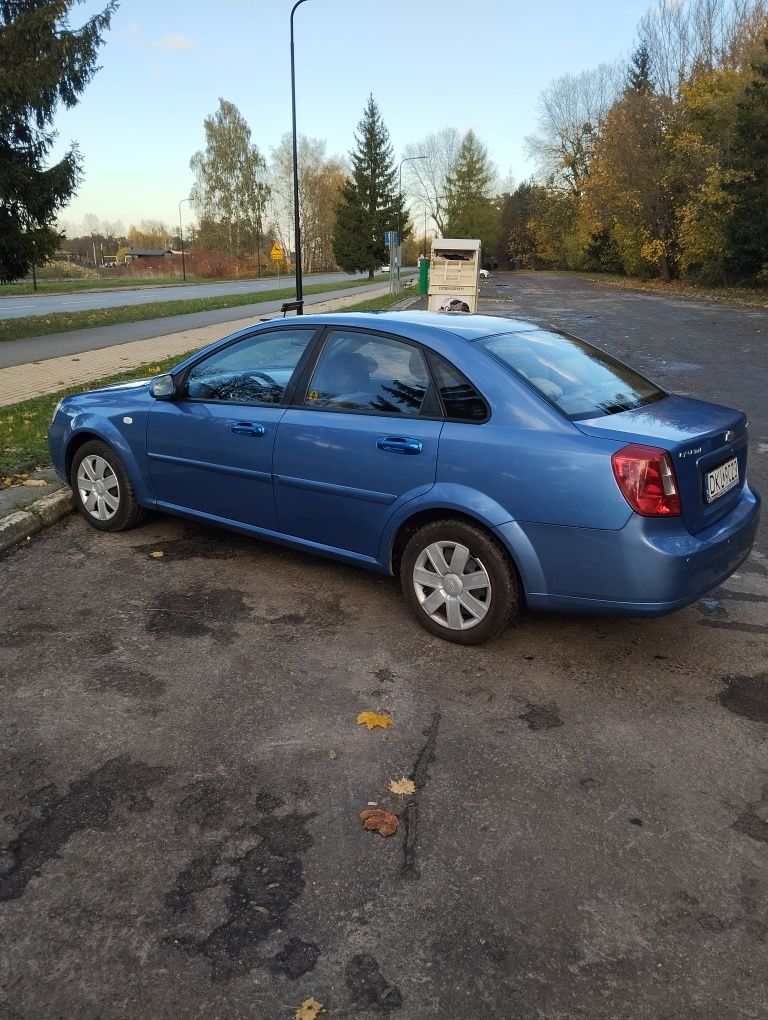 Sprzedam Chevrolet Lacetti