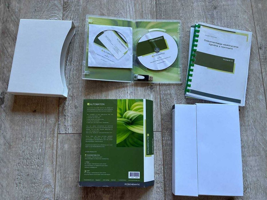 PcSchematic V14 licencja bez ograniczeń FV23%