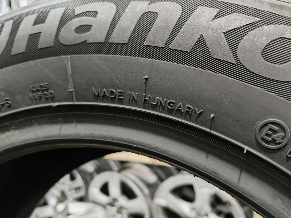 Літні шини Hankook 195/60 R14 резина Р14