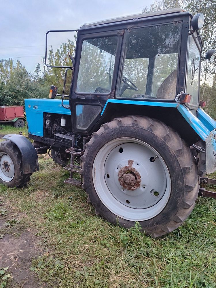 Продам трактор мтз 82.1 2010