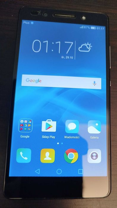 Telefon smartfon HONOR PLK-L01 Android 6.0 - Warszawa