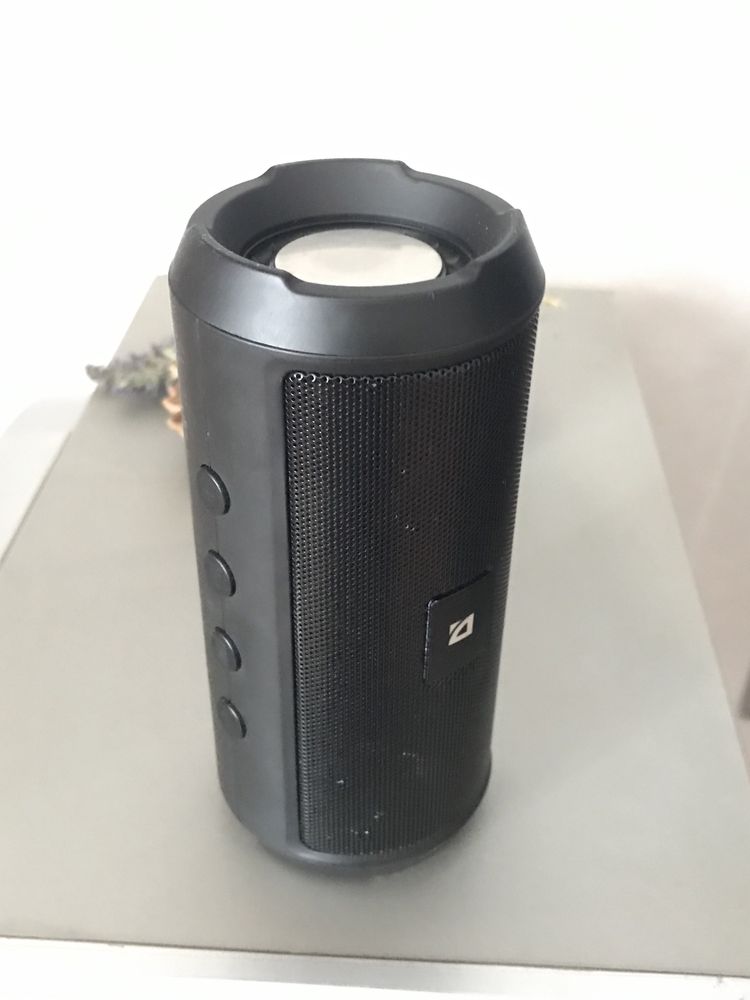 блютуз колонка Defender Enjoy S500 (Black)