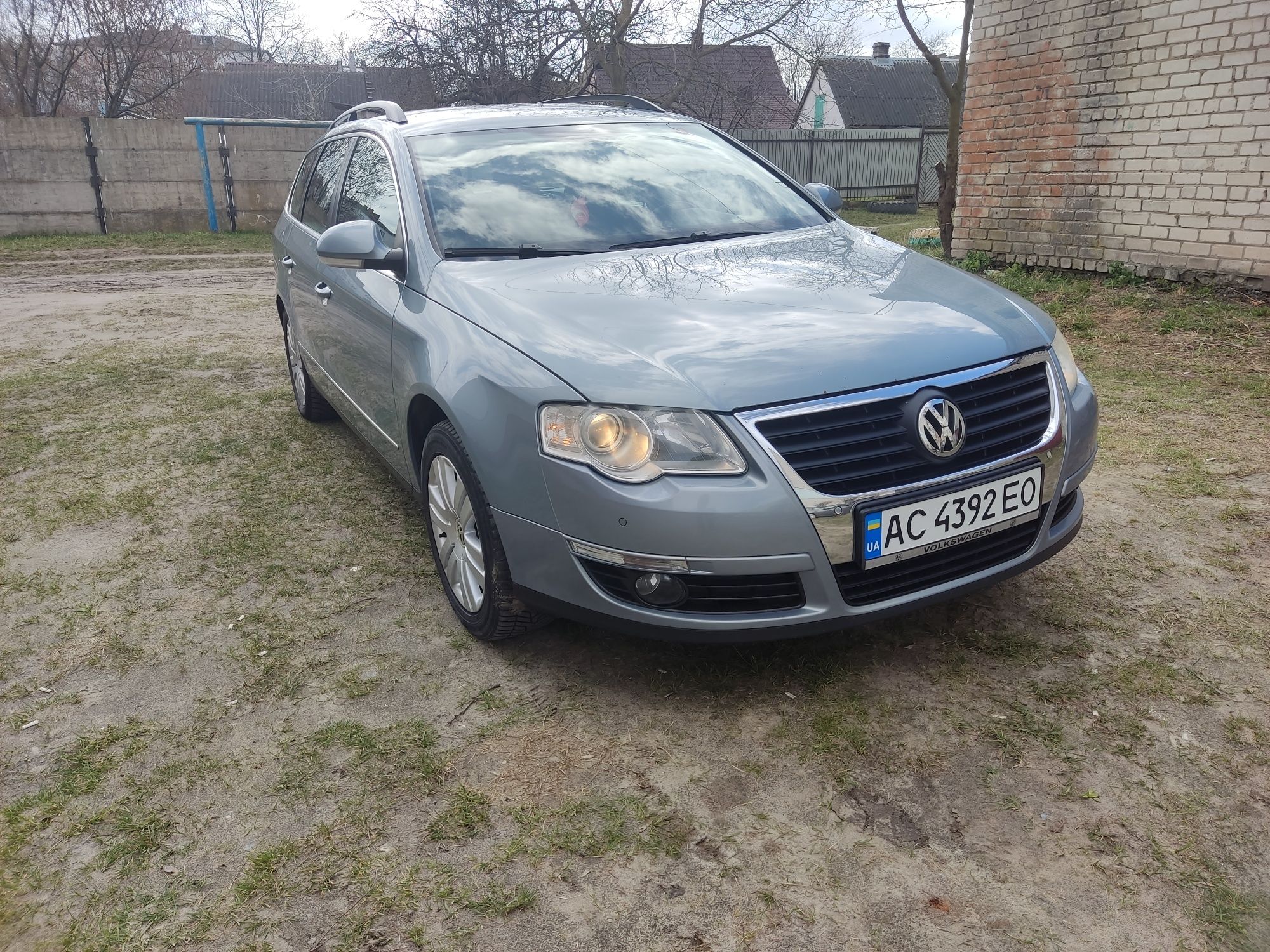 Volkswagen Passat B6