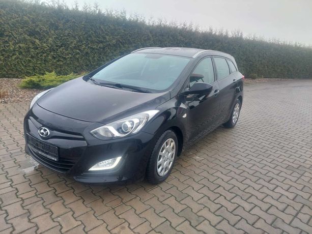 Hyundai i30  1.4 diesel/ 2013 rok /ciekawa oferta / Zapraszam