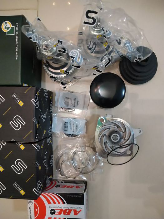 Граната-шрус запчастина Фіат Тіпо Крома Брава Темпра Лянча Дельта 159