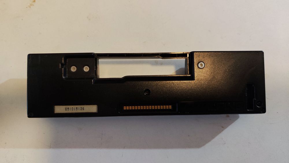 Painel Auto Rádio Alpine TDM-7520R