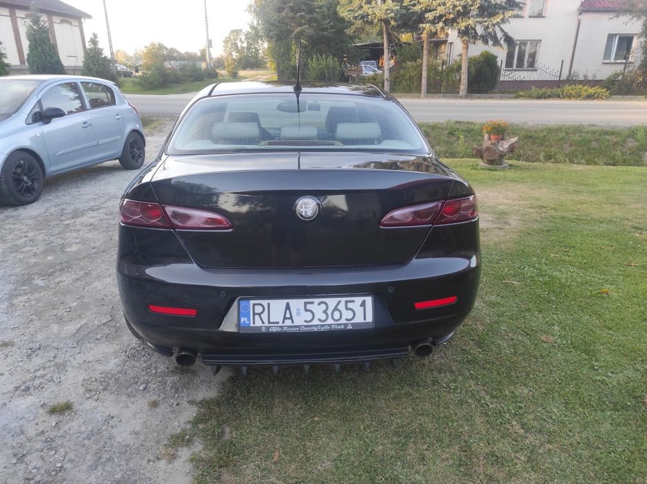 Alfa Romeo 159 2.4