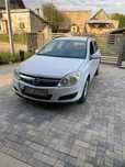 Opel Astra H kombi 1.7 CDTI Isuzu