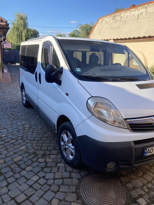 Продам opel vivaro